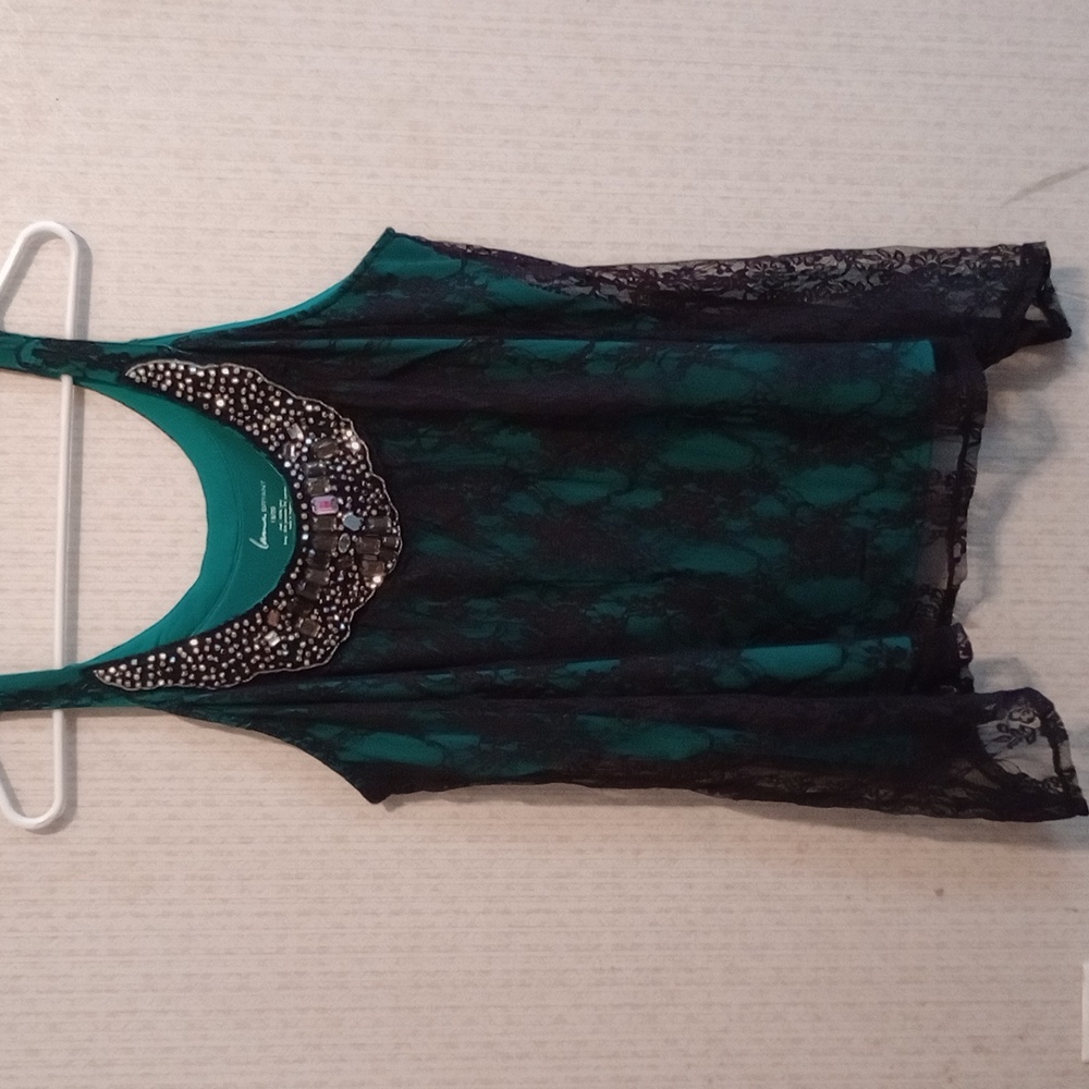 🎉 HOST PICK 🎉Lane Bryant Beautiful Sleeveless Top